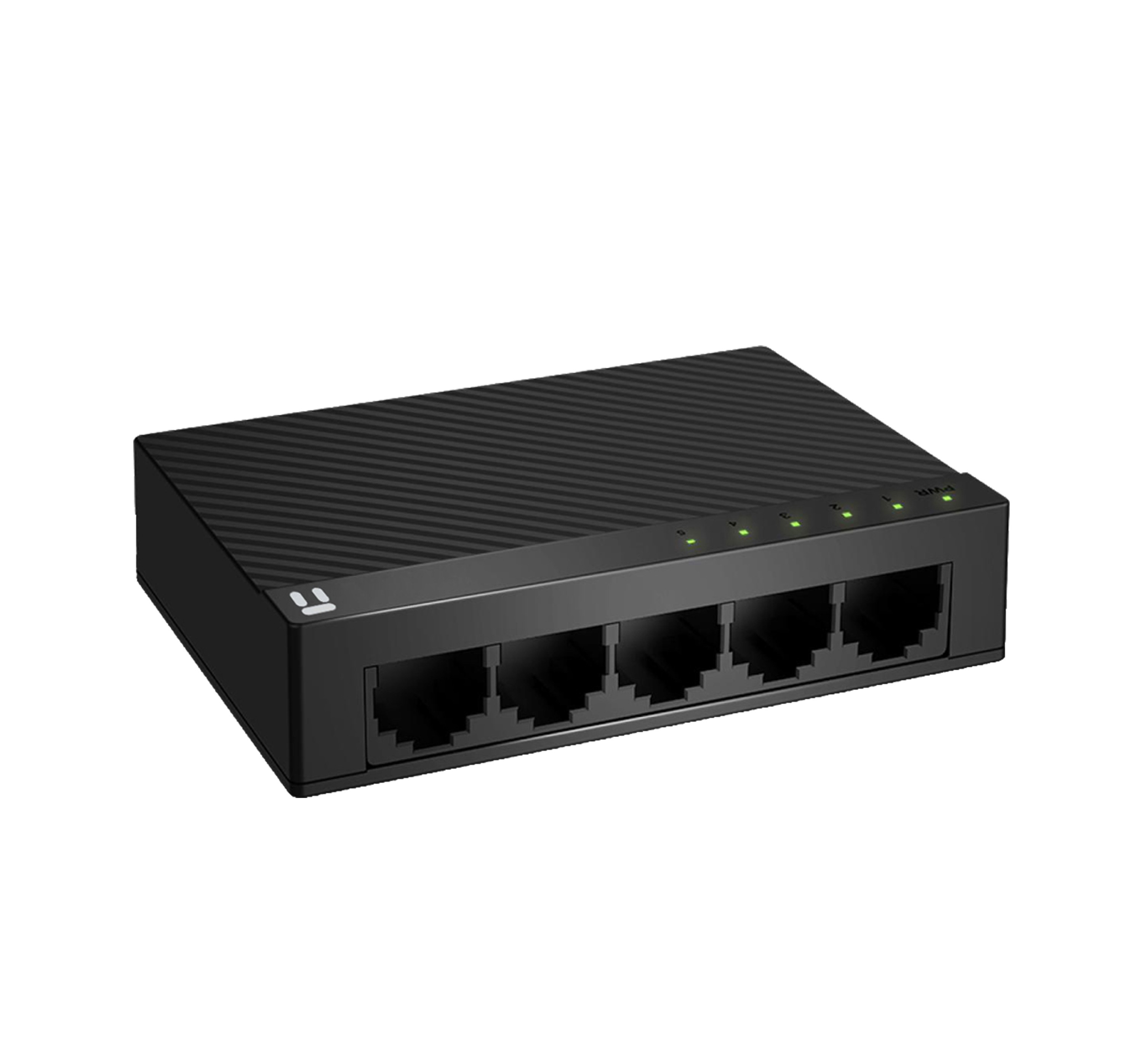 Netis ST3105C, коммутатор неуправляемый