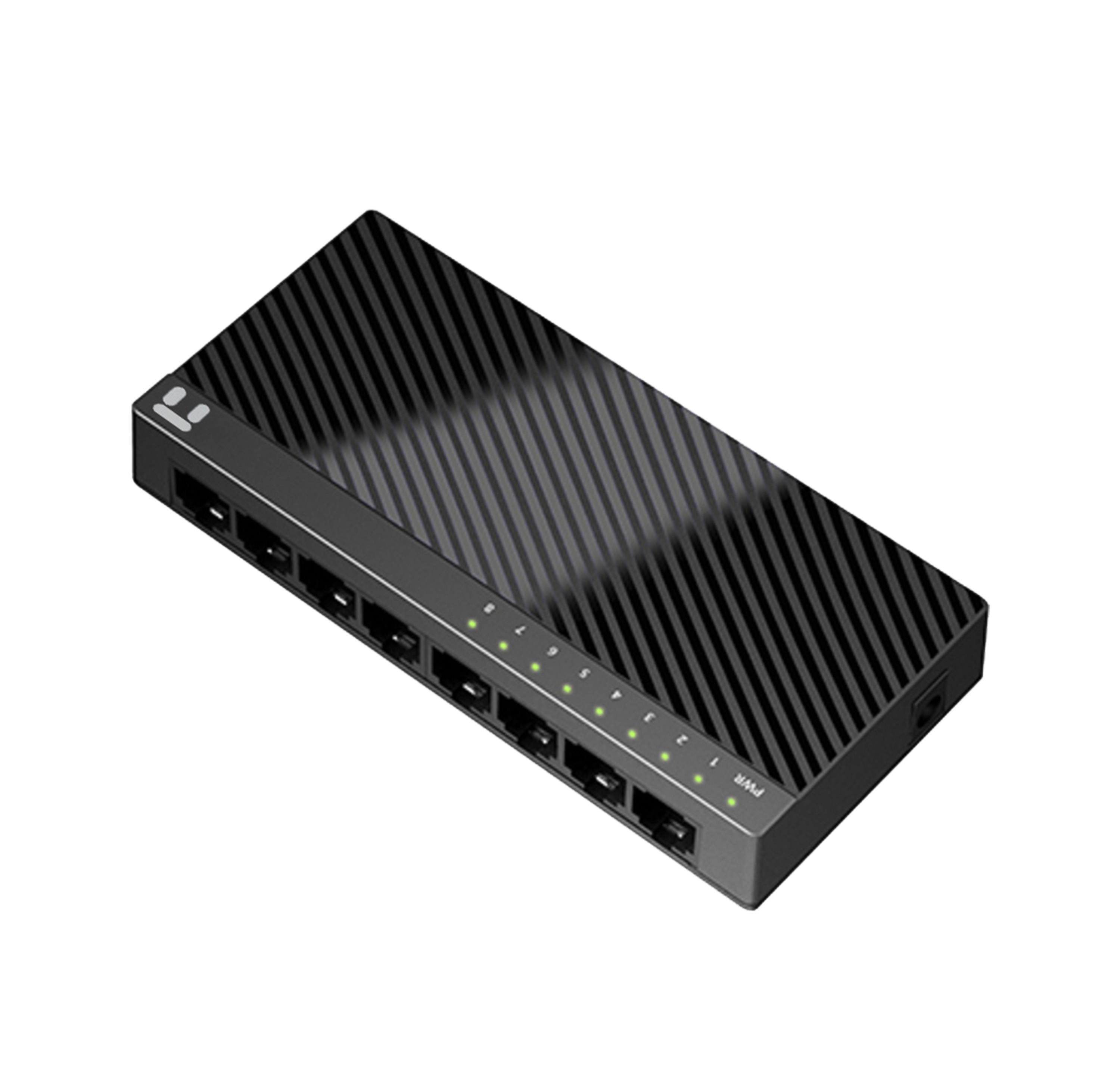 Netis ST3108C, коммутатор неуправляемый