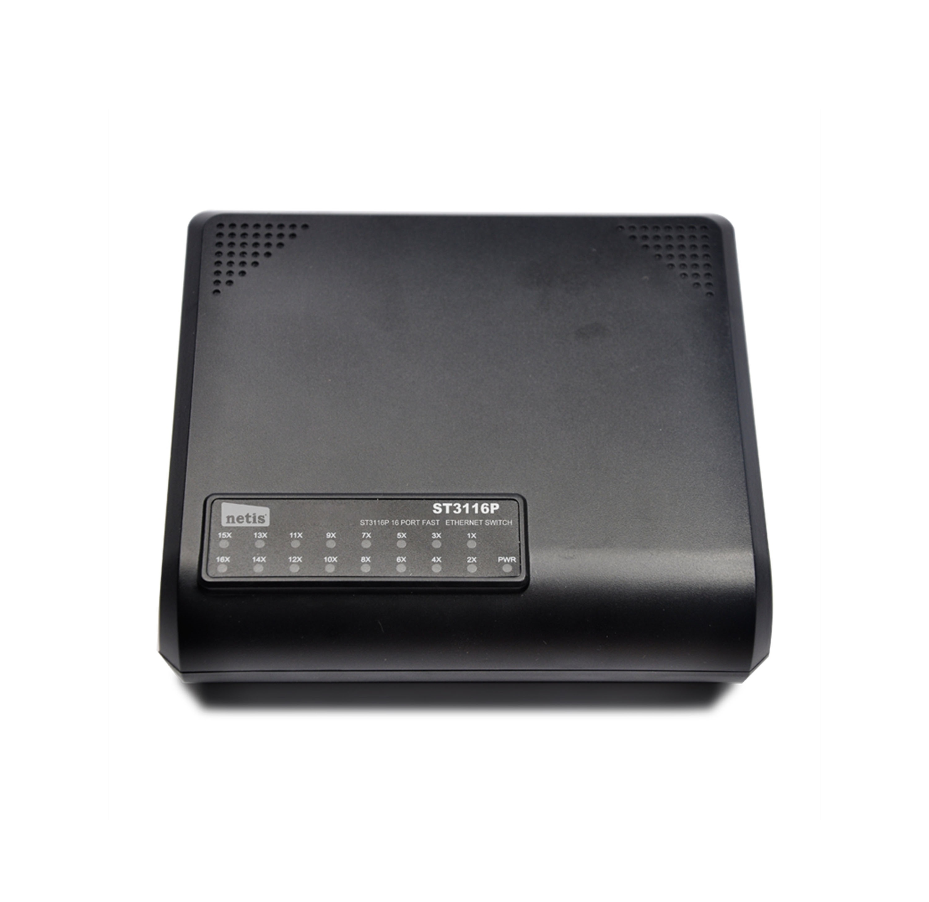 Netis ST3116P, коммутатор неуправляемый