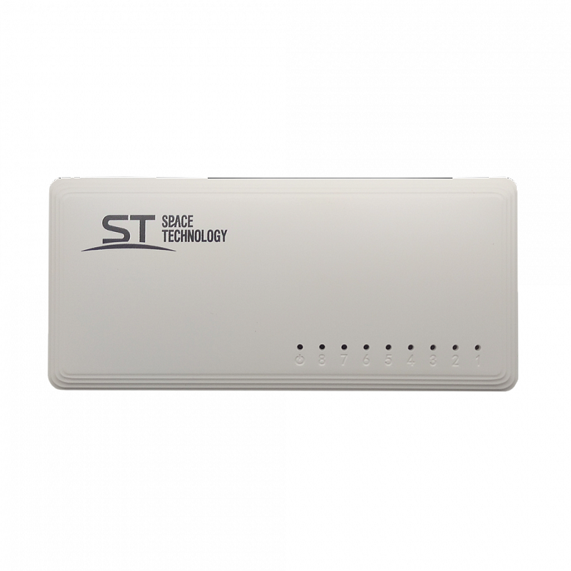 ST-GS80 (версия2), коммутатор без PoE
