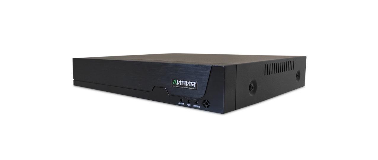 Линия NVR 5S, IP-видеосервер 5-канальный