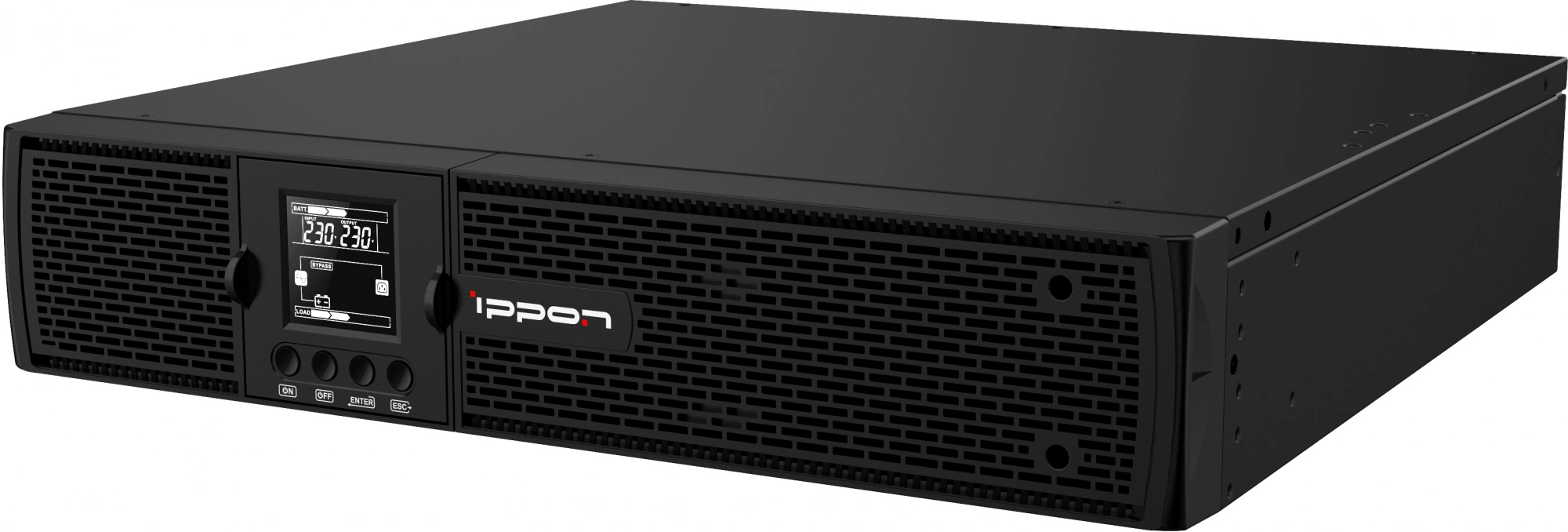 Ippon Innova RTB 3000 (2028480), источник бесперебойного питания