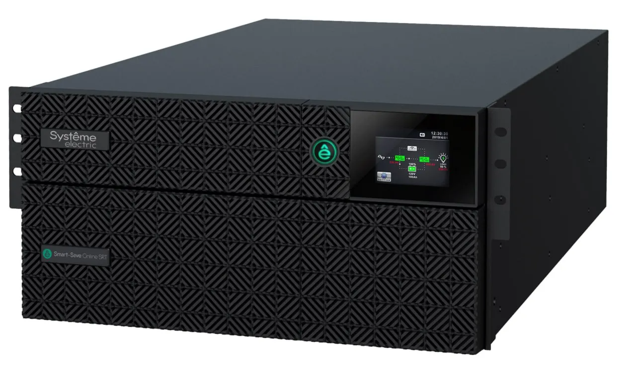 SRTSE5KRTXLIEC-NC Systeme Electric, источник бесперебойного питания