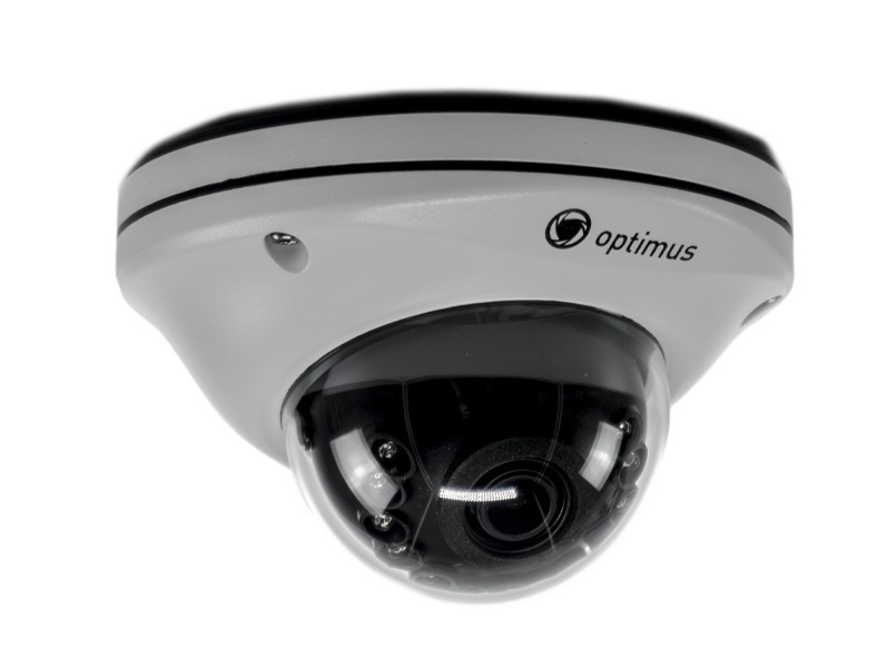 IP-E074.0(2.8)MP_V.1, видеокамера IP купольная