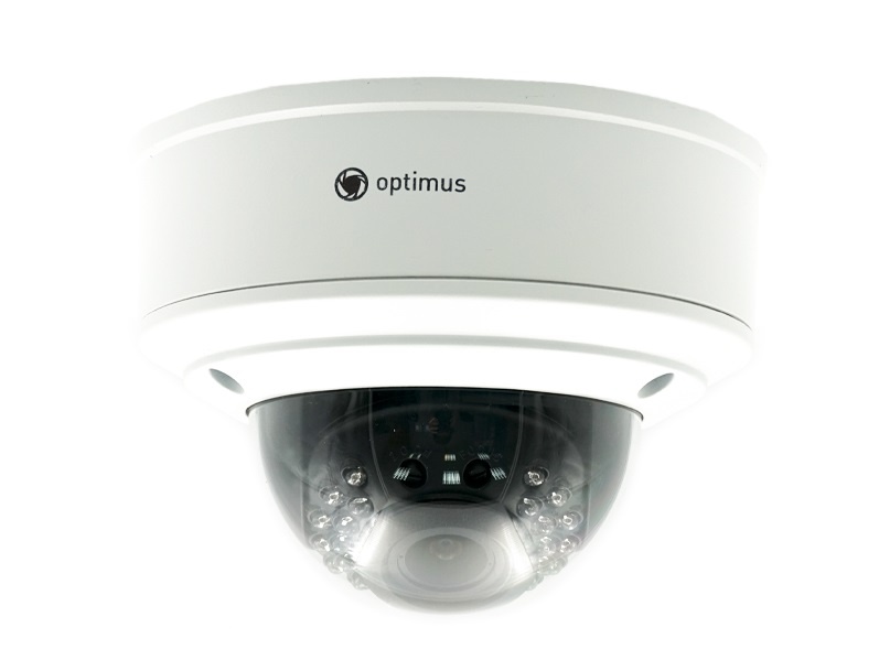 IP-E044.0(2.8-12)P_V.3, видеокамера IP купольная