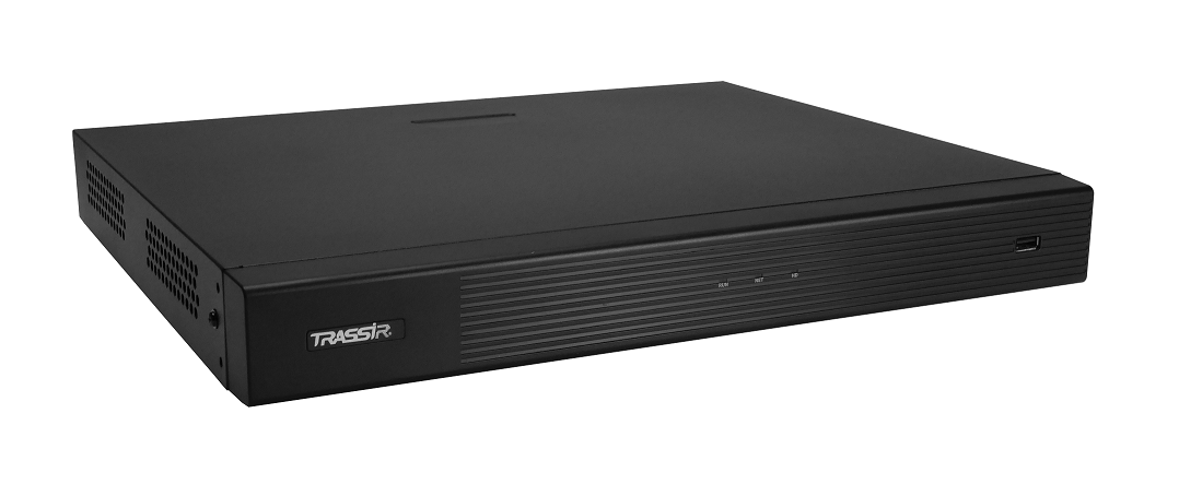 TRASSIR DuoStation 3424R AnyIP, IP-видеорегистратор 24-канальный
