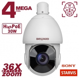 SV4218-R36, видеокамера IP поворотная