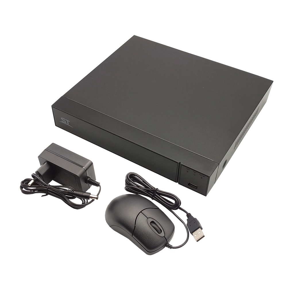 ST-NVR-V3212F97, IP-видеорегистратор 32-канальный