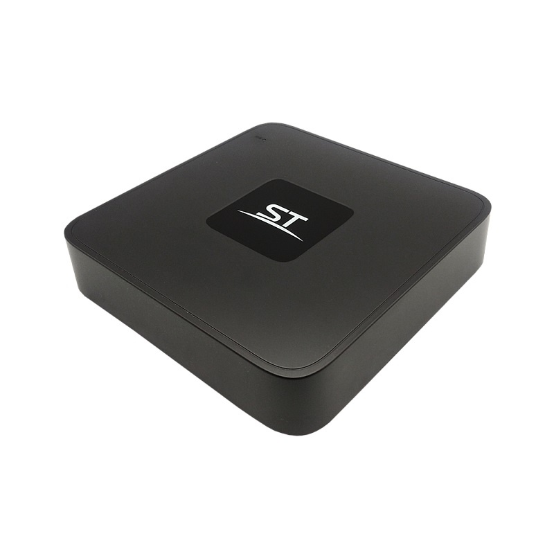 ST-NVR-P0406K15 (с 4РоЕ) TOWN, IP-видеорегистратор 4-канальный