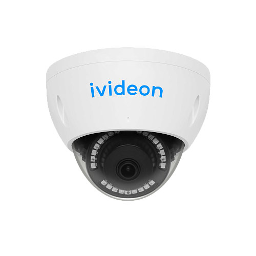 Ivideon-2230F-MSDE, видеокамера IP купольная