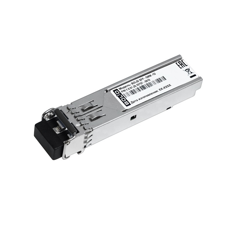BOLID SFP-GMM-1D, SFP-модуль