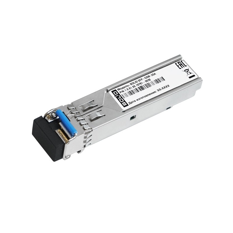 BOLID SFP-GSM-3SA, SFP-модуль