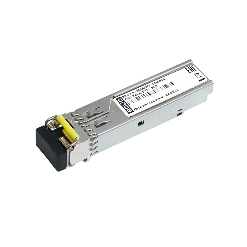 BOLID SFP-GSM-3SB, SFP-модуль