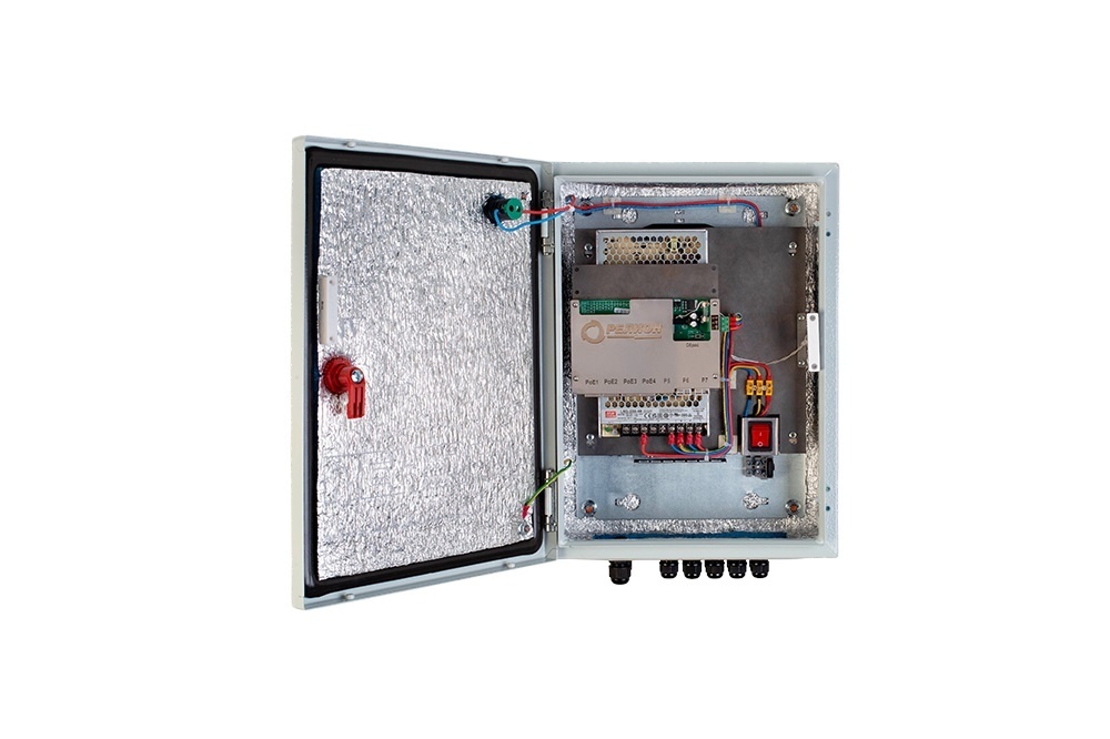 Релион-SW-М-2G-6Poe+/240W, коммутатор с питанием по PoE
