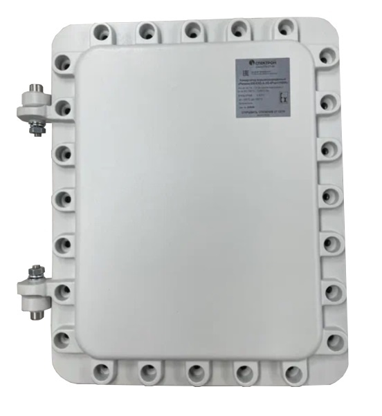 Релион-SW-EXD-A-2G-6Poe+/340W, коммутатор с питанием по PoE взрывозащищенный