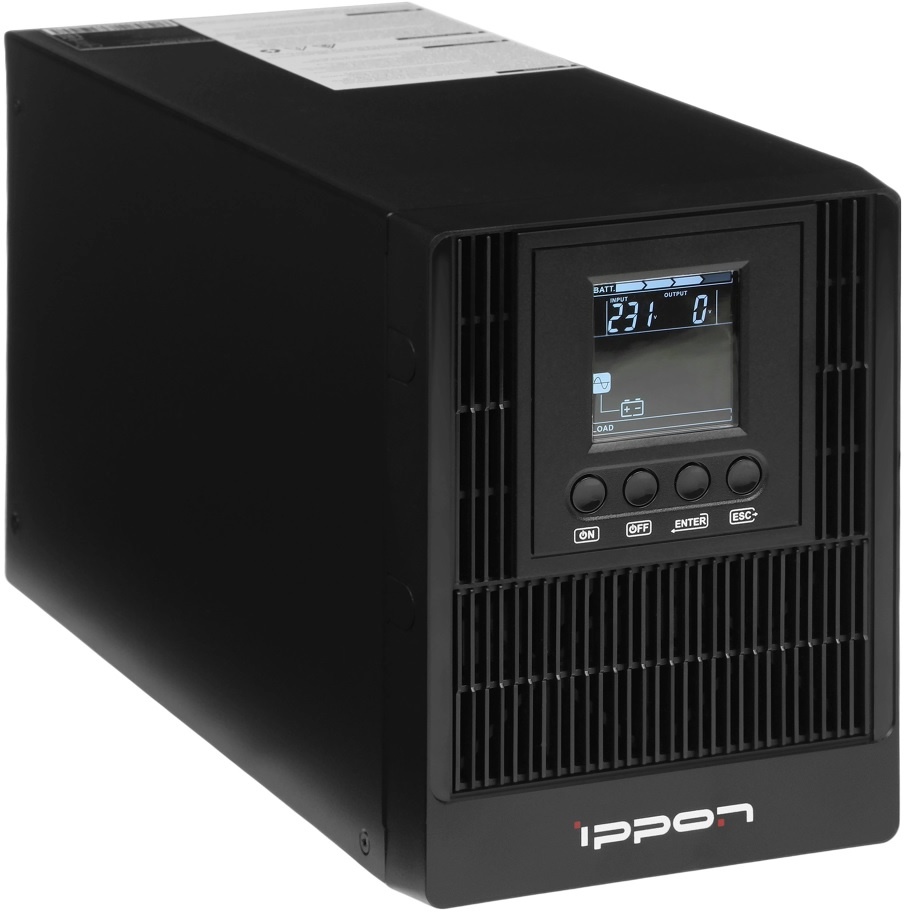 Ippon Innova TBE 1000 (2050426), источник бесперебойного питания