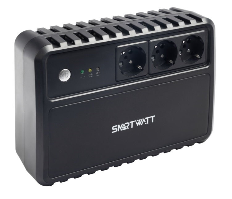 SMARTWATT UPS SAFE 800, источник бесперебойного питания