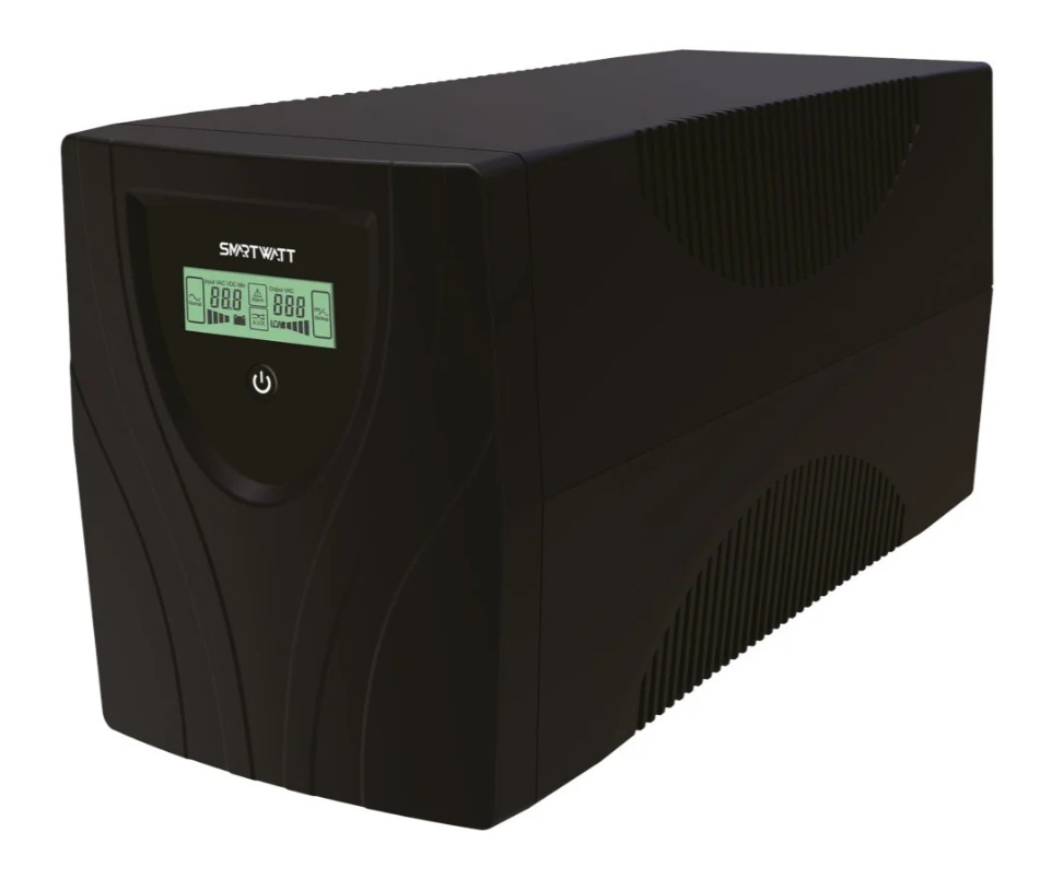 SMARTWATT UPS UNI PRO LCD 2000, источник бесперебойного питания