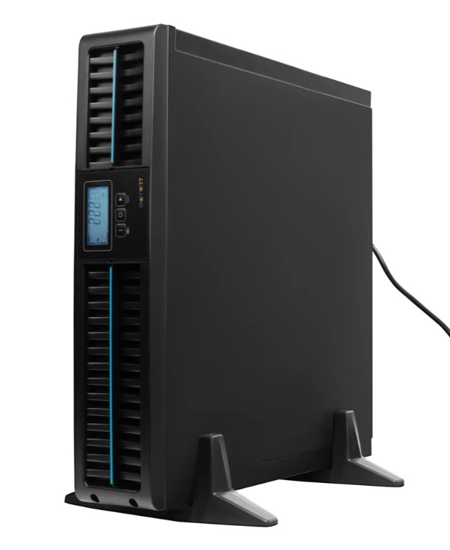 SMARTWATT UPS DATA PRO 1kVA, источник бесперебойного питания