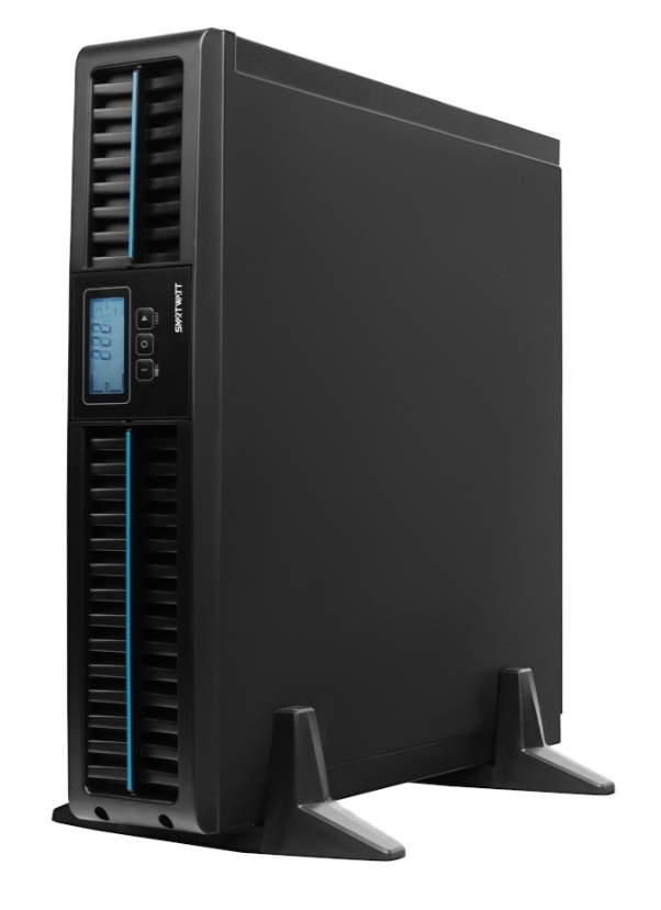 SMARTWATT UPS DATA PRO IEC 2kVA, источник бесперебойного питания