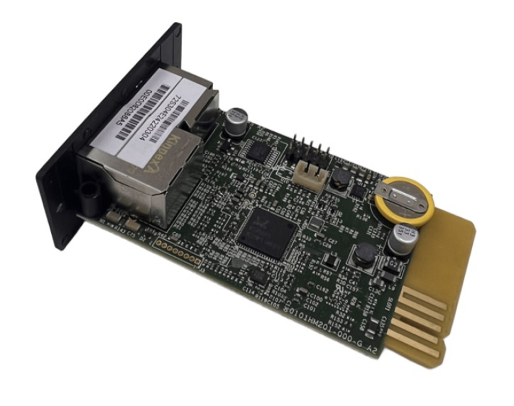 SMARTWATT UPS SNMP MINI CARD 3, модуль управления и мониторинга ИБП по ЛВС