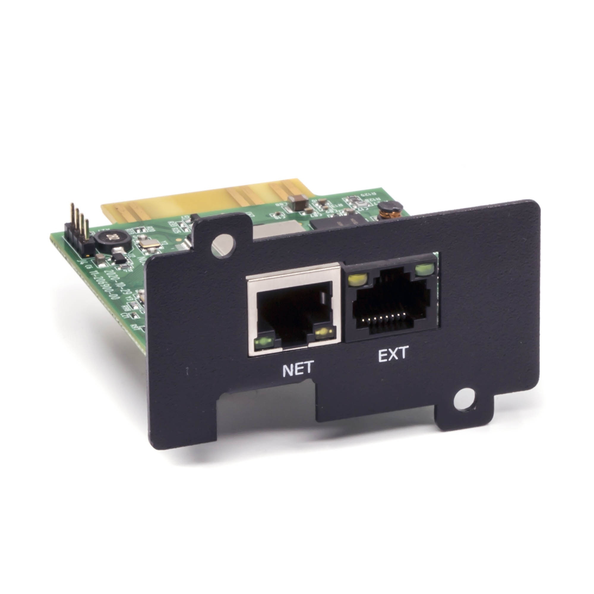 SMARTWATT UPS SNMP-MINI CARD 1, модуль управления и мониторинга ИБП по ЛВС