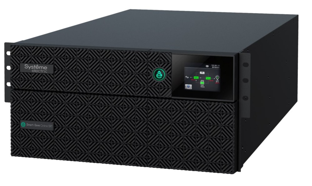 SRTRU10KRTXLI-NC Systeme Electric, источник бесперебойного питания