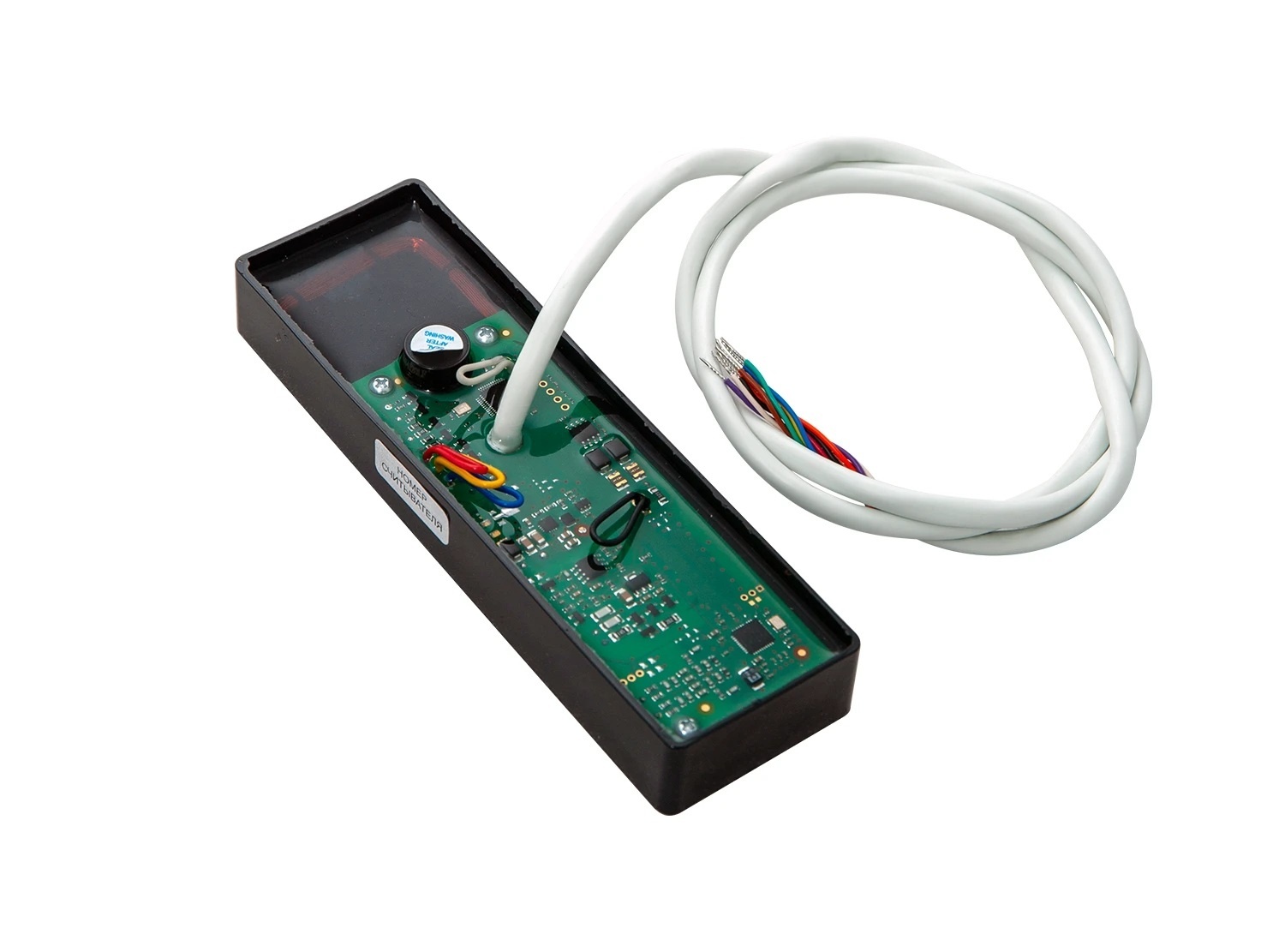 PERCo-IR19 OEM, мультиформатный считыватель