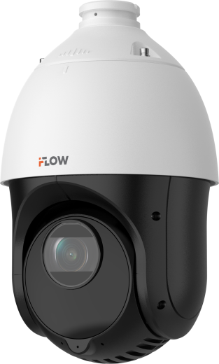 F-IP-1421CSZ25, бюджетная IP-видеокамера поворотная