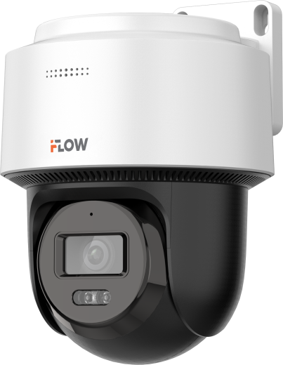F-IP-1442CI, бюджетная IP-видеокамера поворотная