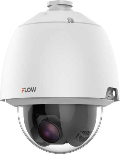 F-IP-2420CSZ32, бюджетная IP-видеокамера поворотная