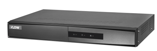 F-NR-108E, IP-видеорегистратор 8-канальный
