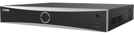 F-NR-216X/4, IP-видеорегистратор 16-канальный