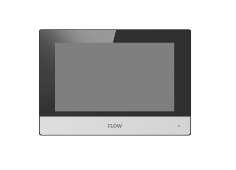 F-VI-3442IPWE1, монитор IP-видеодомофона