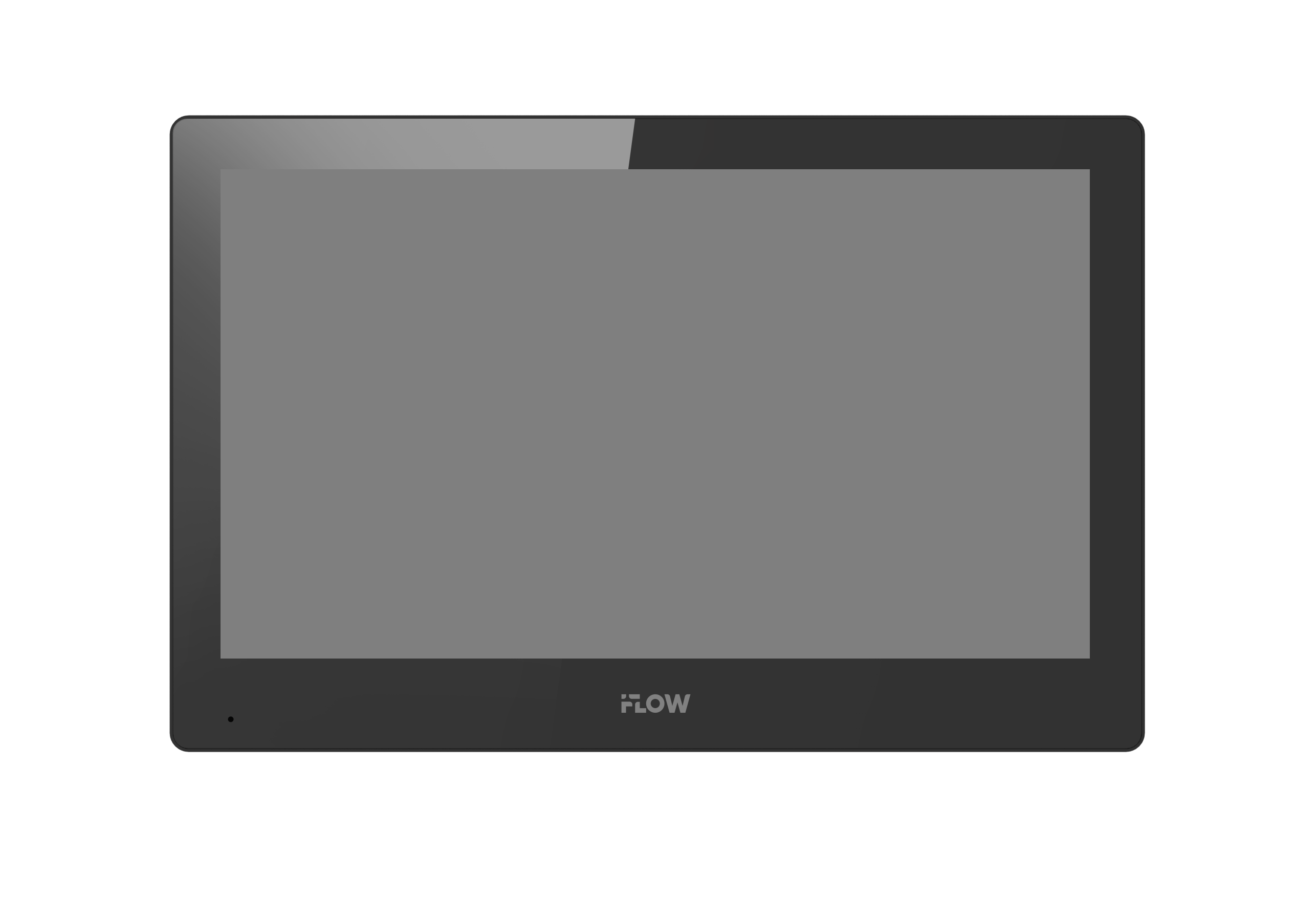 F-VI-3562IPWE1, монитор IP-видеодомофона