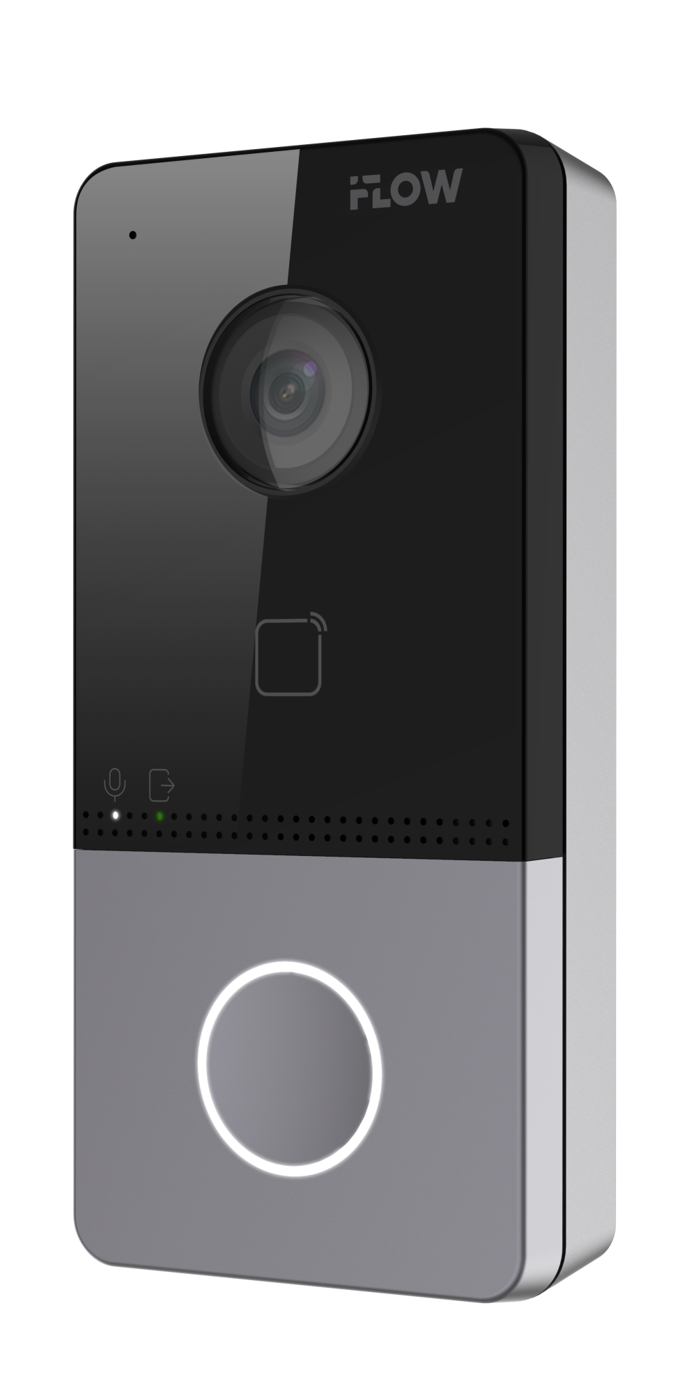 F-VI-1401IPMCWE1, вызывная панель IP-домофона