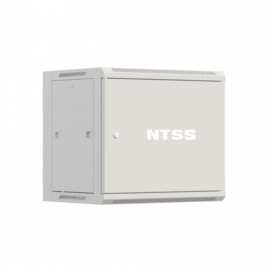 NTSS-W12U6060FD Премиум настенный 12U 570х600мм, шкаф телекоммуникационный 19"