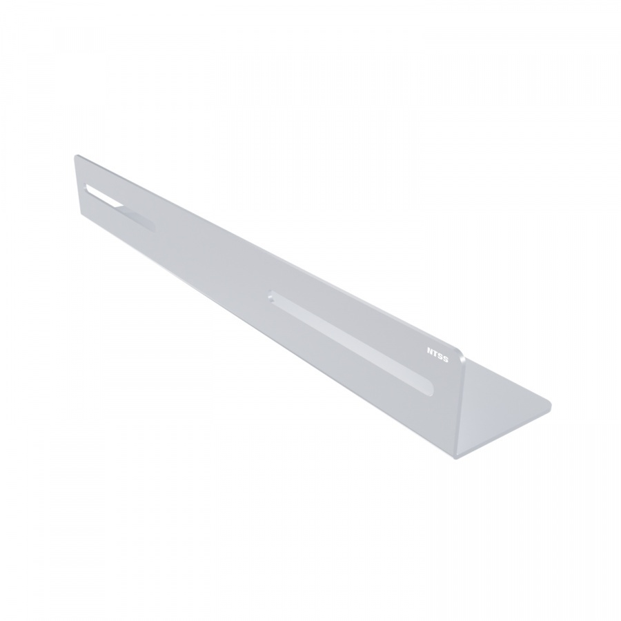 NTSS-YP-H-600 1U нагр.:100кг. 19" 350мм серый (2 шт), направляющие для шкафа
