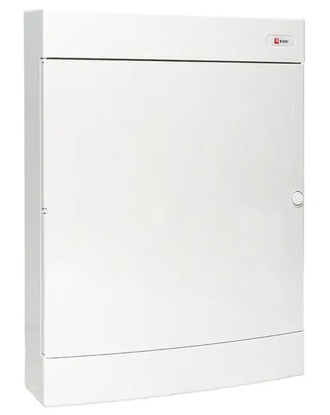 Unix 3х18 модулей IP41PROxima (ux-3х18-nw), щит распределительный навесной Unix