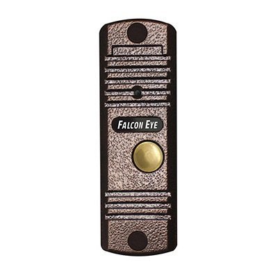 FE-305HD (медь), вызывная панель цветная