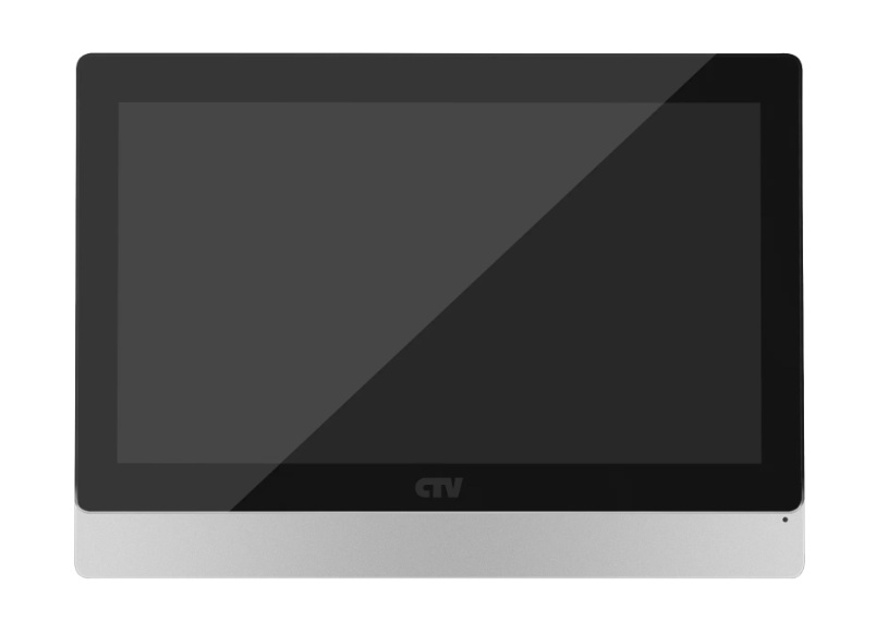 CTV-M5904AI B (черный), монитор домофона цветной