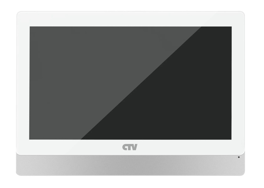 CTV-M5904AI W (белый), монитор домофона цветной