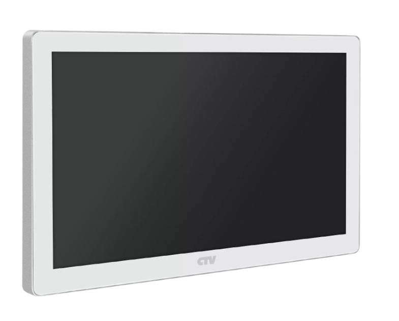 CTV-M5109AI Image W (белый), монитор домофона цветной