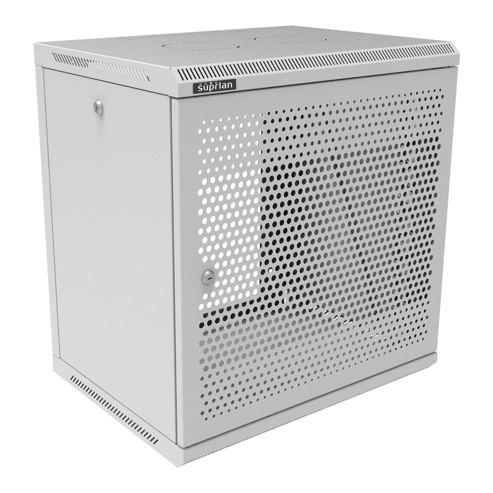 ТВС-12U-600-350-ПР (05-2122), шкаф настенный телекоммуникационный