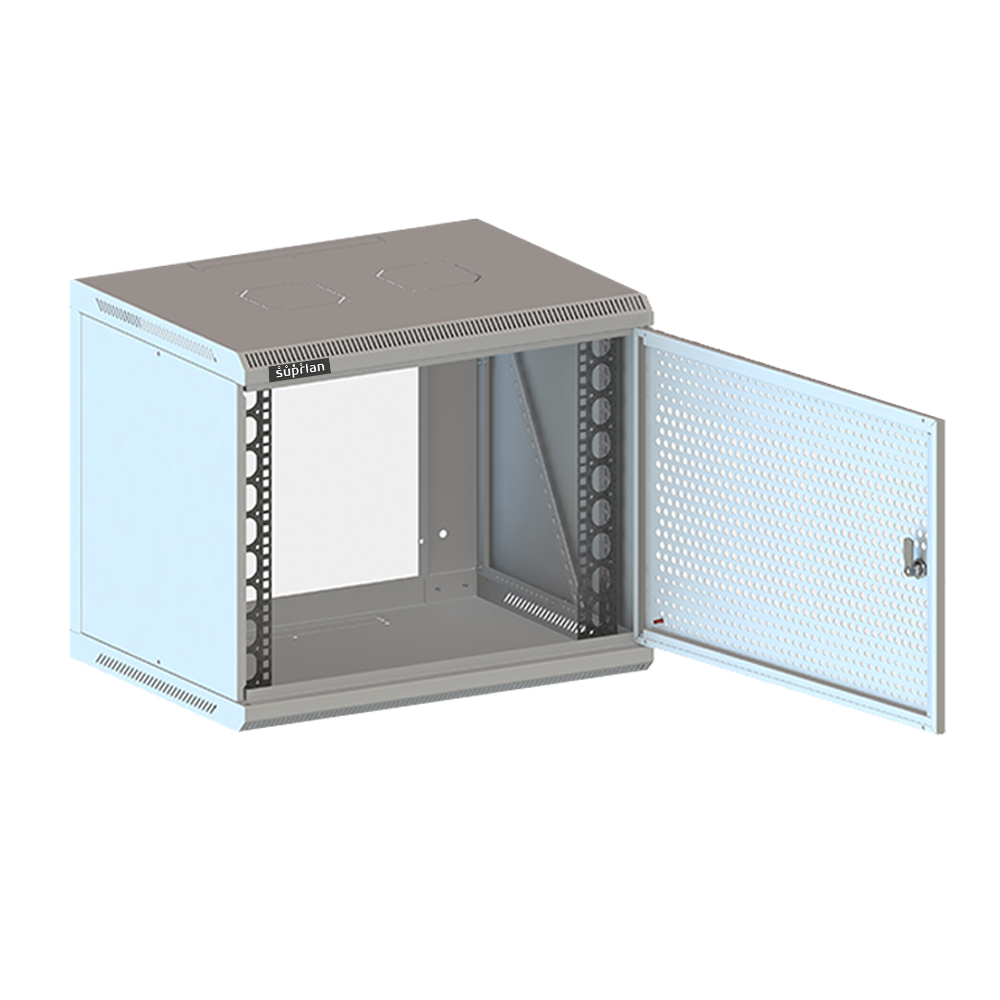 ТВС-12U-600-600-МР (05-2127), шкаф настенный телекоммуникационный