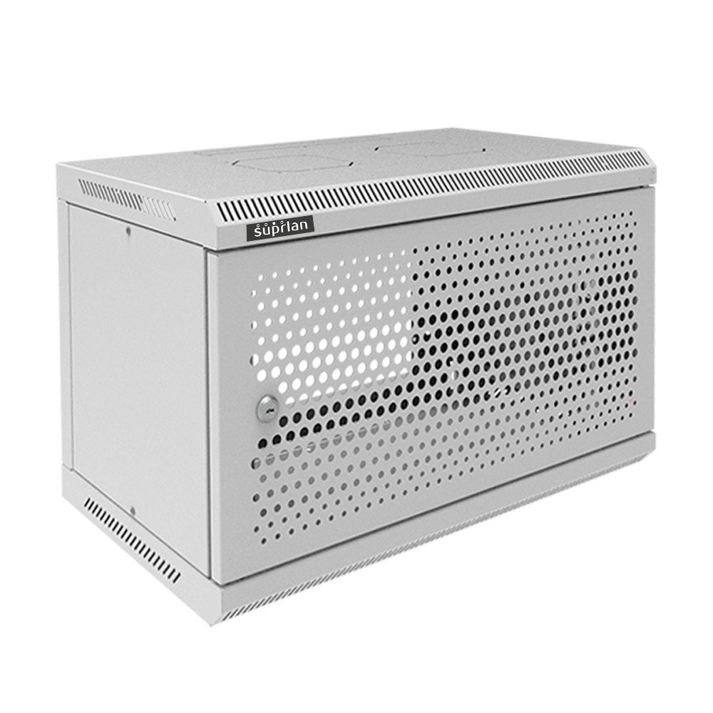 ТВС-6U-600-350-ПР (05-2062), шкаф настенный телекоммуникационный