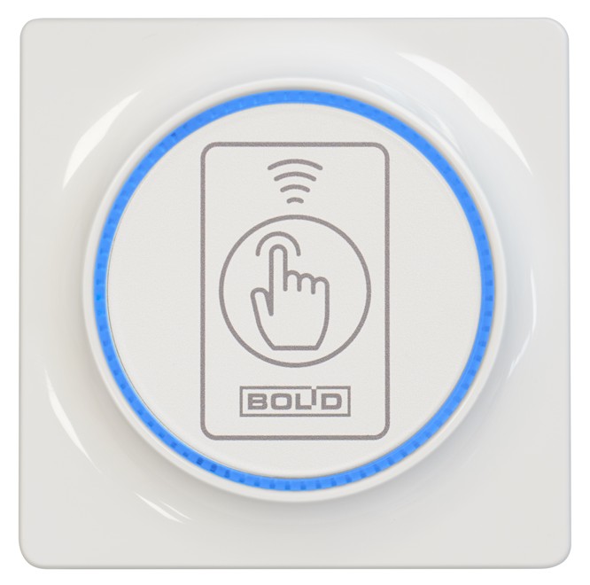 Proxy-6EHM-W, считыватель бесконтактный
