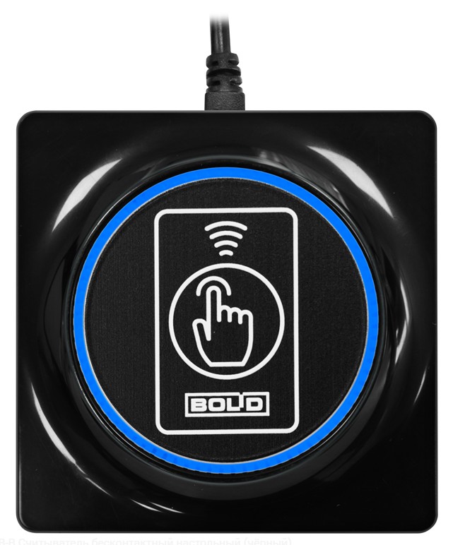Proxy-6-USB-B, считыватель бесконтактный настольный