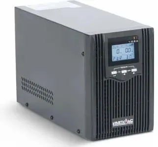 Импульс Юниор Про 1000 800Вт 1000ВА черный (JT10201), источник бесперебойного питания