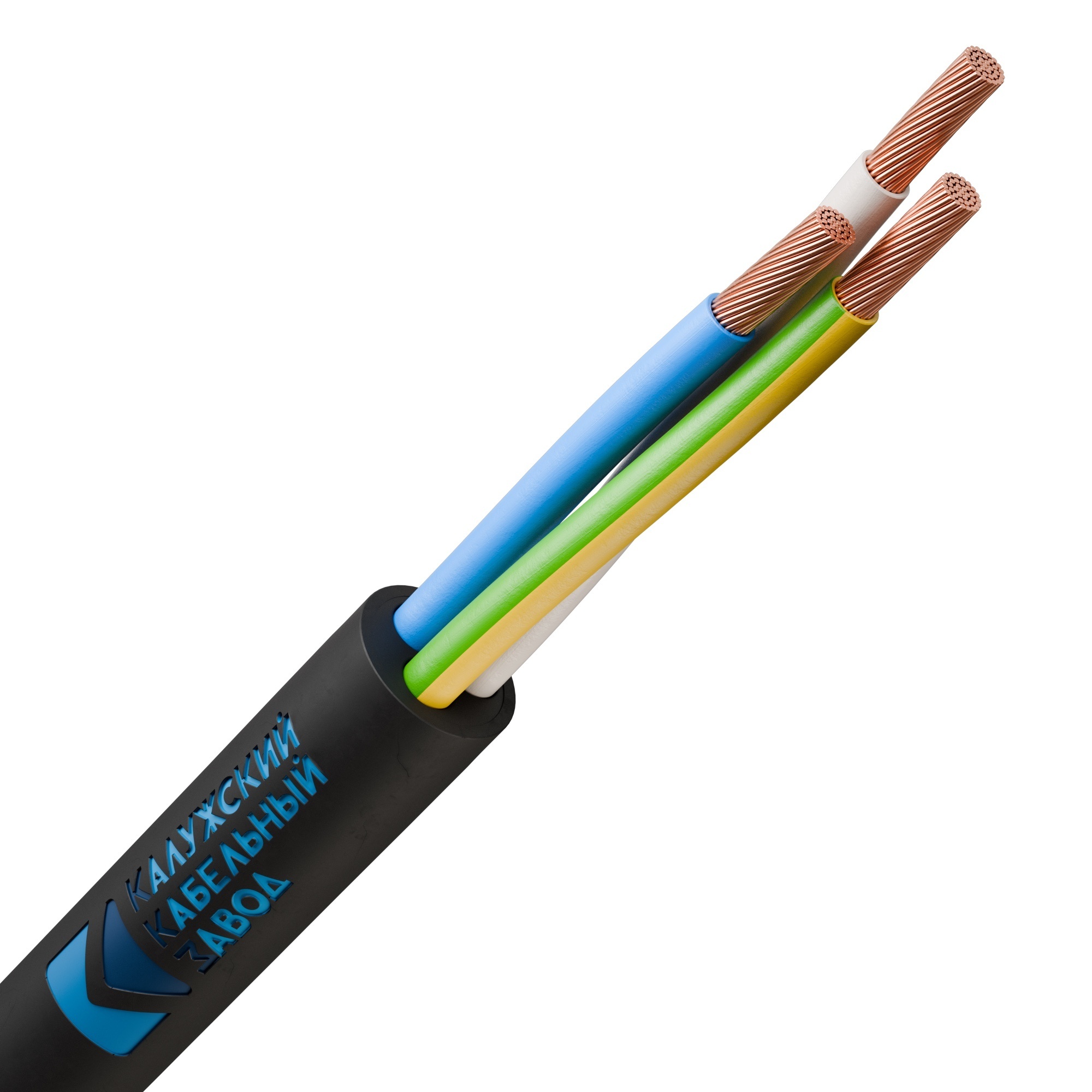 КГтп-ХЛ 3х1,5 (KKZ40-00005882), кабель силовой